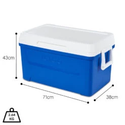 IGLOO Laguna 48QT Cool Box Blue 11 IGLOO Laguna 48QT Cool Box Blue -Outdoor Camping Shop kcfe3a856924525d9b1fa12bb5cbff220