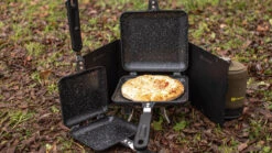 RidgeMonkey Classic Sandwich Toaster Granite Edition (RM774) -Outdoor Camping Shop kd002d5a1fbb5664fbdf45727a25b5d6d