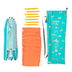 Decathlon Baby Compact Sun Shelter 1.5 PERSON UPF50+ IWIKO 150 ED - Print 21 Decathlon Baby Compact Sun Shelter 1.5 PERSON UPF50+ IWIKO 150 ED - Print -Outdoor Camping Shop kd0127f718e4f6d3395bc07d0cb0610a7