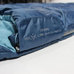Campstar Single 300 DL Ensign Blue -Outdoor Camping Shop kd19e5ba248e83b4447fad9c0c04b59f6