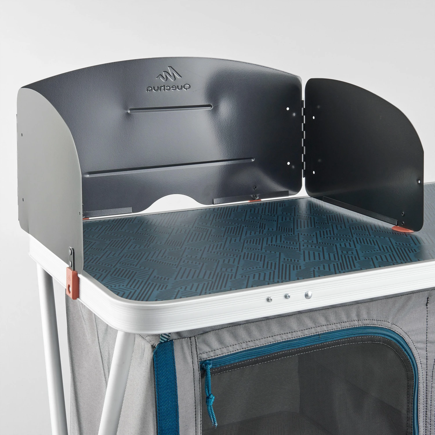 Quechua Folding Camping Kitchen Unit 9 Quechua Folding Camping Kitchen Unit - Image 9