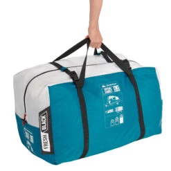 Quechua 5 Man Blackout Tent With Poles - Arpenaz 5.2 F&B -Outdoor Camping Shop kd431d4c7cb8525a1a476b880a3110357