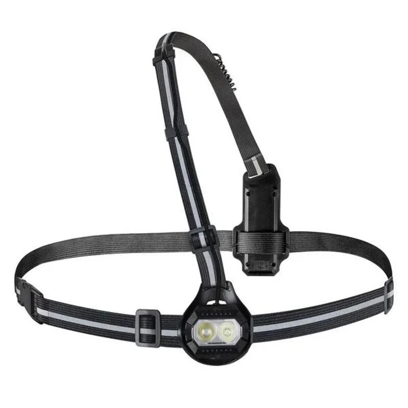Proviz LED360 Running Chest Light 500 Lumens With Reflective Band 1 Proviz LED360 Running Chest Light 500 Lumens With Reflective Band