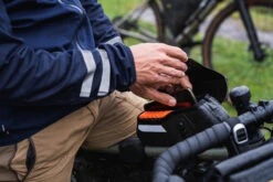 1L Bikepacking Waterproof Top Tube Bag Riverside -Outdoor Camping Shop kd67b793b96729fce574d4d0a44db640d