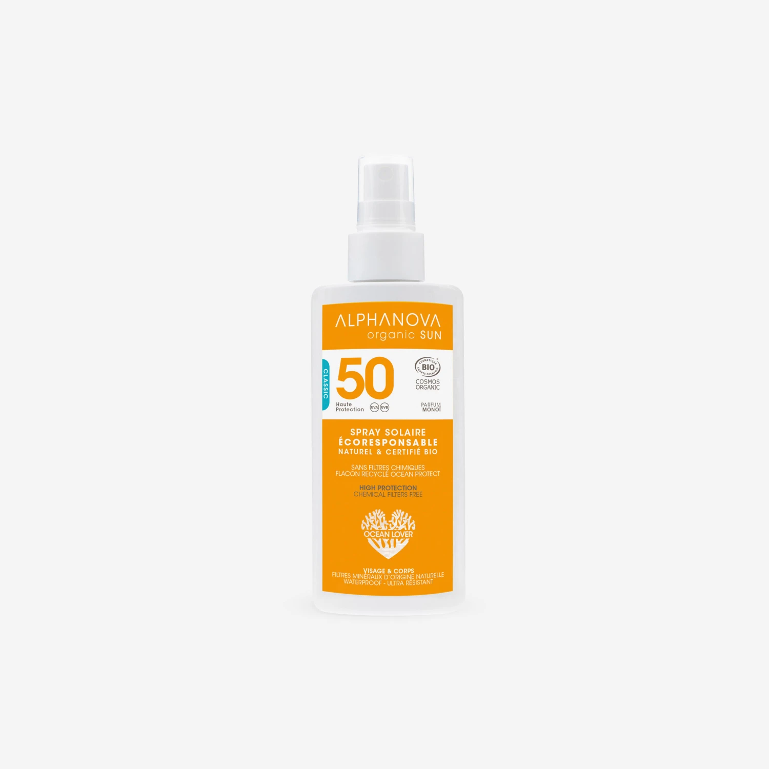 SPF 50 Sun Spray 1 SPF 50 Sun Spray
