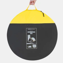 Quechua 3 Man Pop-Up Tent -Outdoor Camping Shop kd7bf0360c8ffb85171e23f944685935a