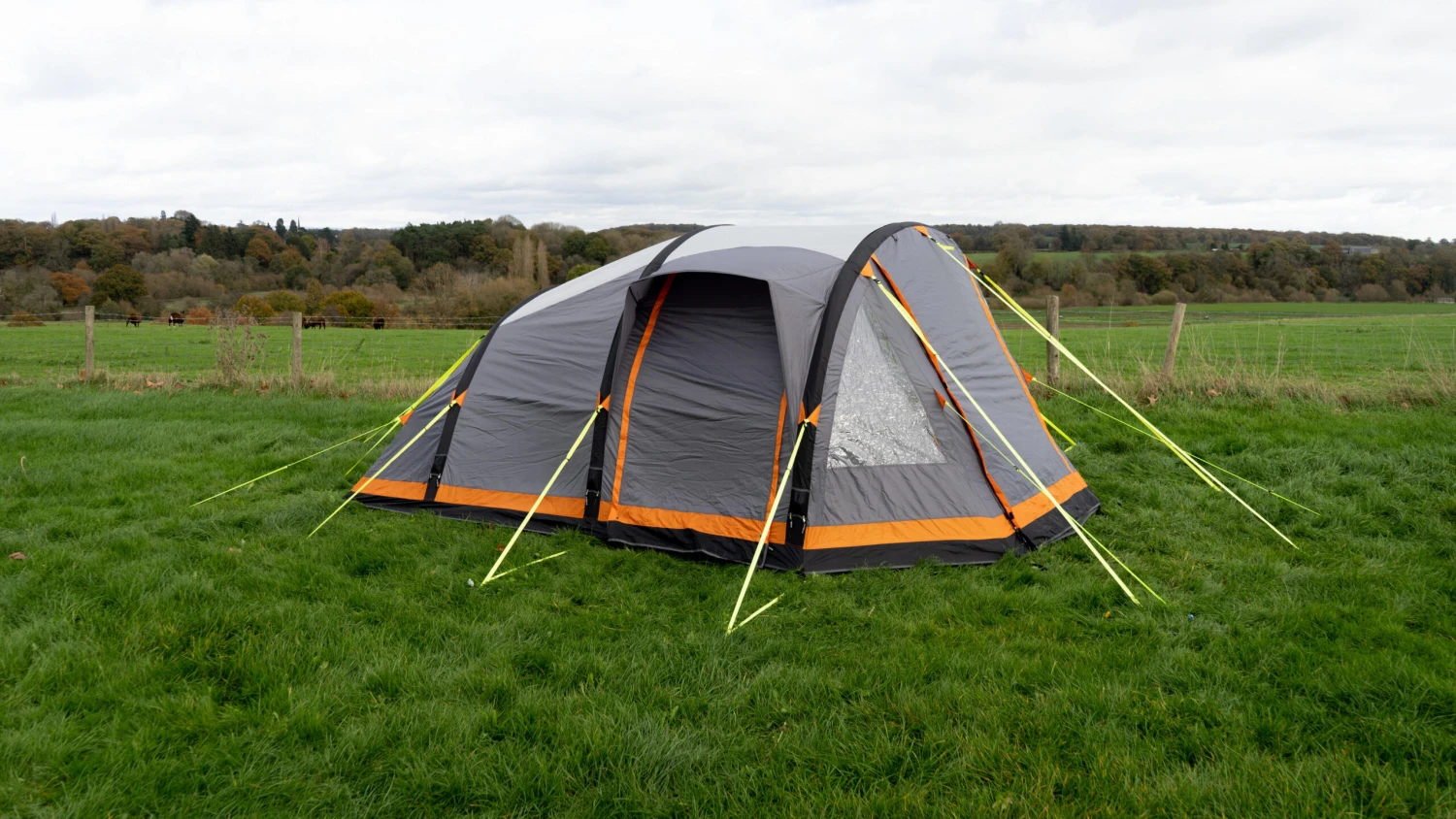 OLPRO Abberley XL Breeze 4 Berth Inflatable Tent 3 OLPRO Abberley XL Breeze 4 Berth Inflatable Tent - Image 3