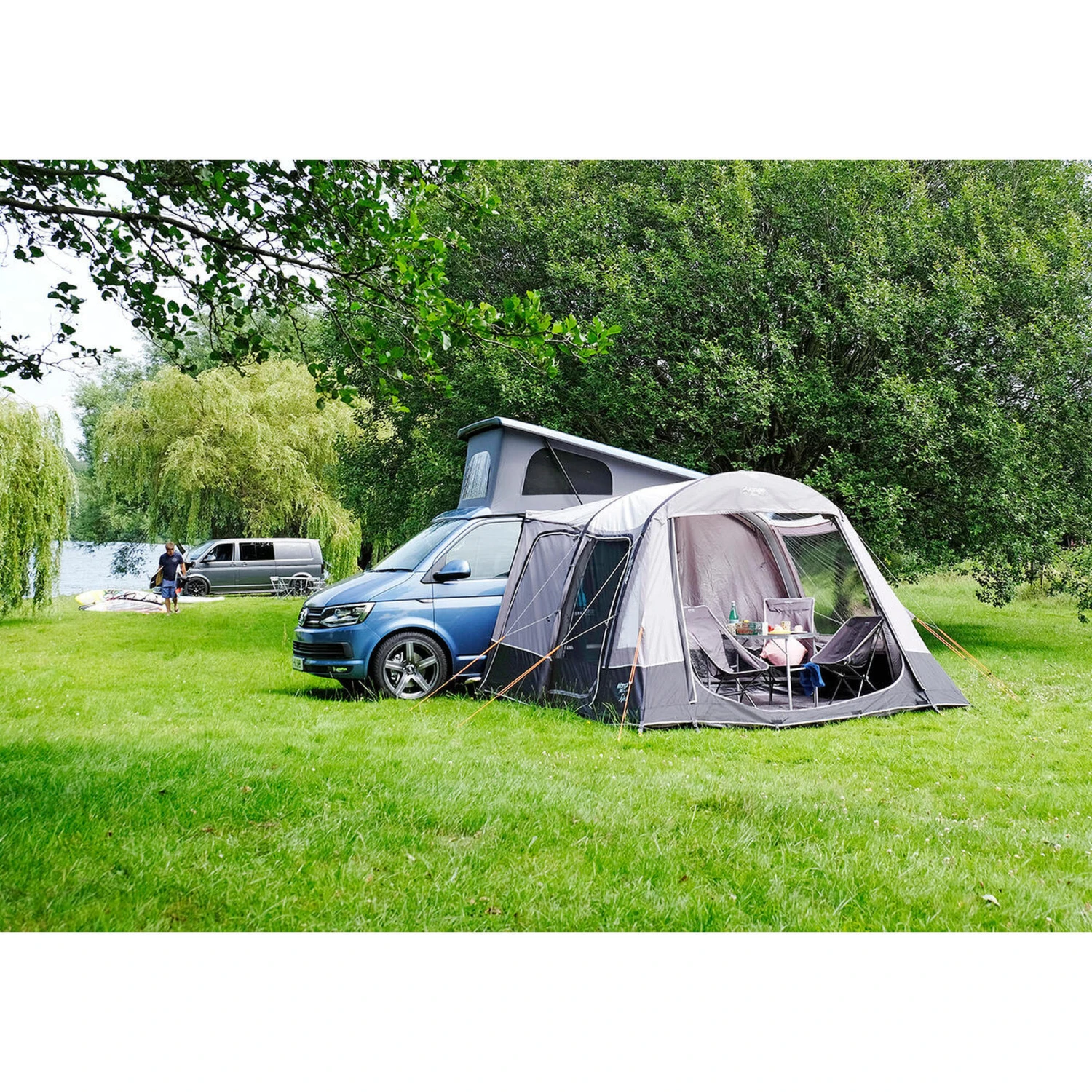 Vango Kela V Low Air Drive Away Awning 2 Vango Kela V Low Air Drive Away Awning - Image 2
