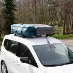 Quechua INFLATABLE ROOF TENT MH900 FRESH & BLACK 2 PERSON 22 Quechua INFLATABLE ROOF TENT MH900 FRESH & BLACK 2 PERSON -Outdoor Camping Shop kdb0e1d93627bb26e66aaadcf838fa253