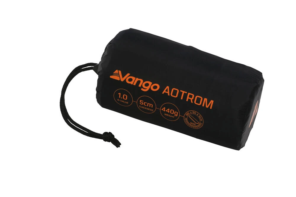 Vango Aotrom Trek Sleeping Mat 2 Vango Aotrom Trek Sleeping Mat - Image 2