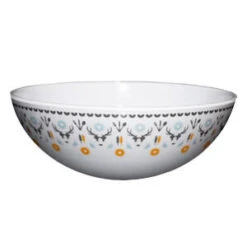 OLPRO Whitbourne Melamine Set (8 Piece) 8 OLPRO Whitbourne Melamine Set (8 Piece) -Outdoor Camping Shop kdc7e92b04cc9b9754a38c478599caa3f