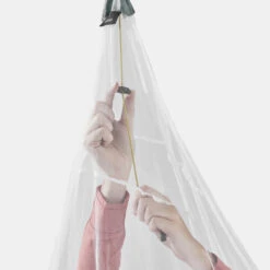 Untreated Travel Mosquito Net - 2 Person -Outdoor Camping Shop kddddf482e0d0f350224908879cc70f29