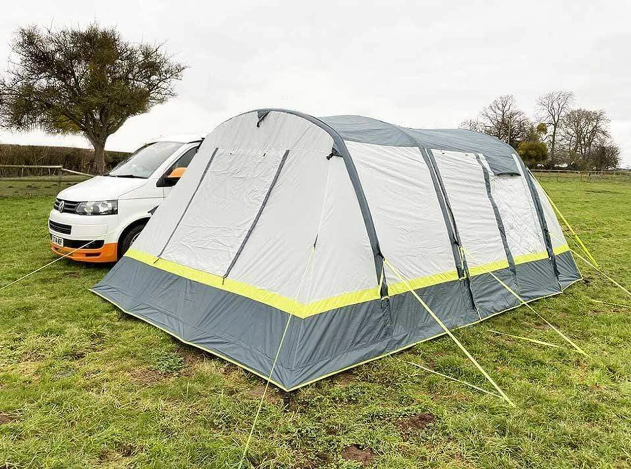 OLPRO Cocoon Breeze - Inflatable Campervan Awning 3 OLPRO Cocoon Breeze - Inflatable Campervan Awning - Image 3
