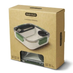Black+Blum Lunch Box Original 1L Olive -Outdoor Camping Shop ke1e377d099e76ecc84ecd179dbaed1be