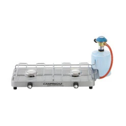 Campingaz Camping Stove 100S Kit With Regulator And Hose -Outdoor Camping Shop ke2c576fc7e74c2980d4651e716e2aea7