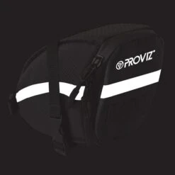 Proviz REFLECT360 Reflective Waterproof Cycling Saddle Bag -Outdoor Camping Shop ke75ee49690fb6afd43bf57cb8e15062e
