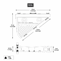 Riverside Bikepacking IPX6 Waterproof Size M/L/XL Full Frame Roll 10 Riverside Bikepacking IPX6 Waterproof Size M/L/XL Full Frame Roll -Outdoor Camping Shop ke914a7b6e954edc82dce660b9ebe581d