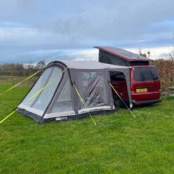 AirTek Kamper Pro 1 Inflatable Drive Away Awning 9 AirTek Kamper Pro 1 Inflatable Drive Away Awning -Outdoor Camping Shop keac76a3b20629f92379794c3b4d1d934
