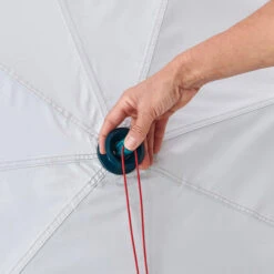 Quechua 3 Man Blackout Tent - 2 Seconds Easy F&B -Outdoor Camping Shop kec55c4a9aef72b23c33abfd5fcab17a0