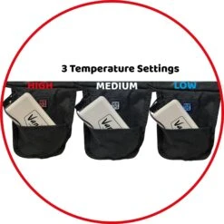 Vanilla Leisure Tub Chair Heated Charcoal + Power Bank -Outdoor Camping Shop ked54a36a01d9c6e2d7569661b02a97da