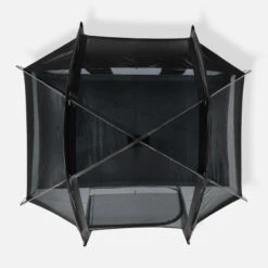 Quechua 6 Man Tent With Poles -Outdoor Camping Shop keda340481edea669e9f733b11c56a569