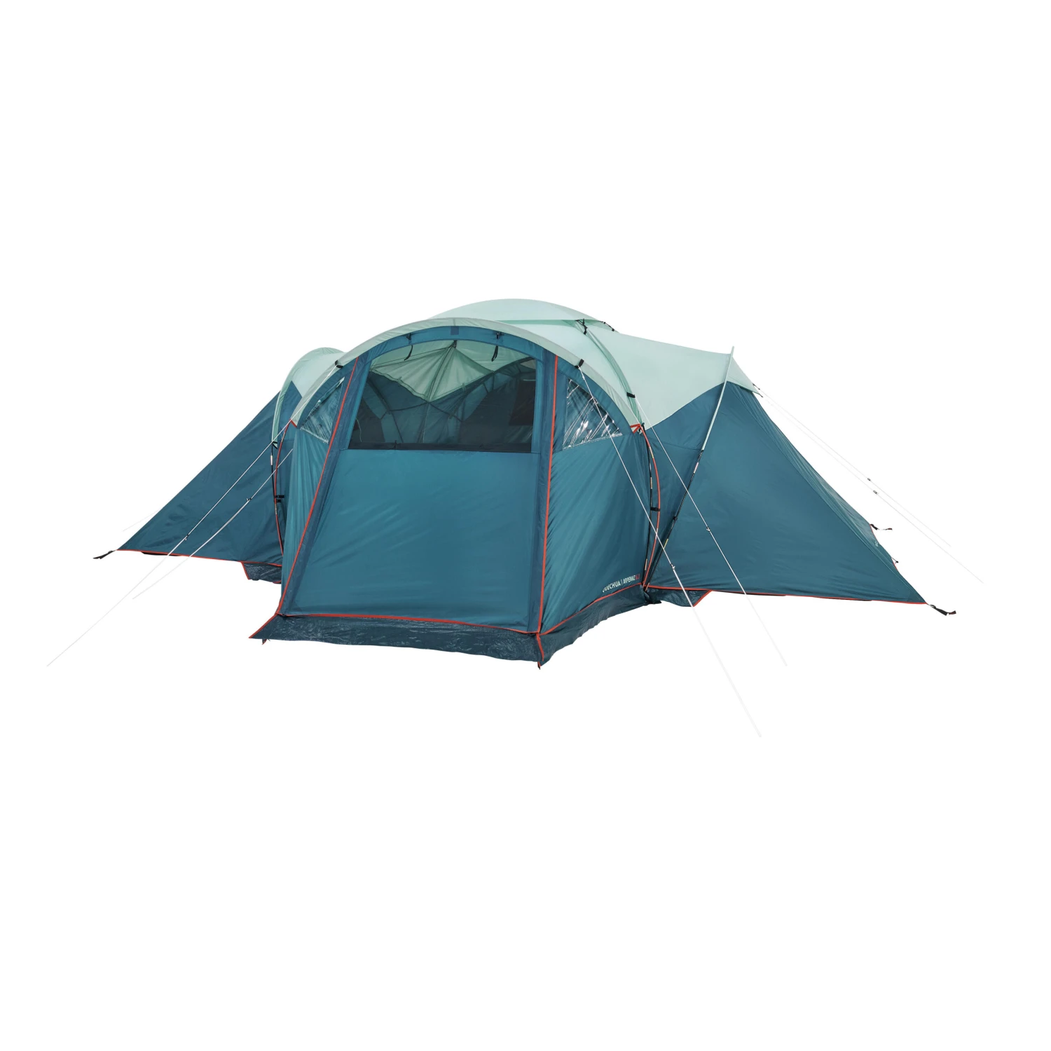 Quechua 6 Man Tent With Poles - Arpenaz 6.3 1 Quechua 6 Man Tent With Poles - Arpenaz 6.3