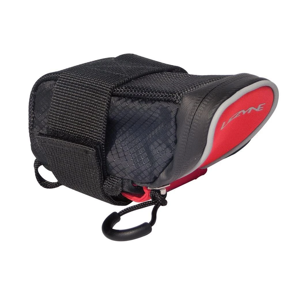 Lezyne Micro Caddy S Saddle Bag 1 Lezyne Micro Caddy S Saddle Bag