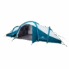 Quechua 8 Man Inflatable Blackout Tent