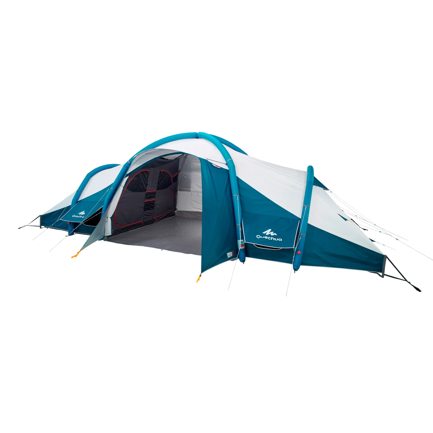 Quechua 8 Man Inflatable Blackout Tent 1 Quechua 8 Man Inflatable Blackout Tent
