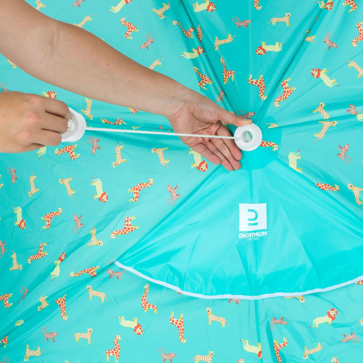 Decathlon Baby Compact Sun Shelter 1.5 PERSON UPF50+ IWIKO 150 ED - Print 11 Decathlon Baby Compact Sun Shelter 1.5 PERSON UPF50+ IWIKO 150 ED - Print - Image 11