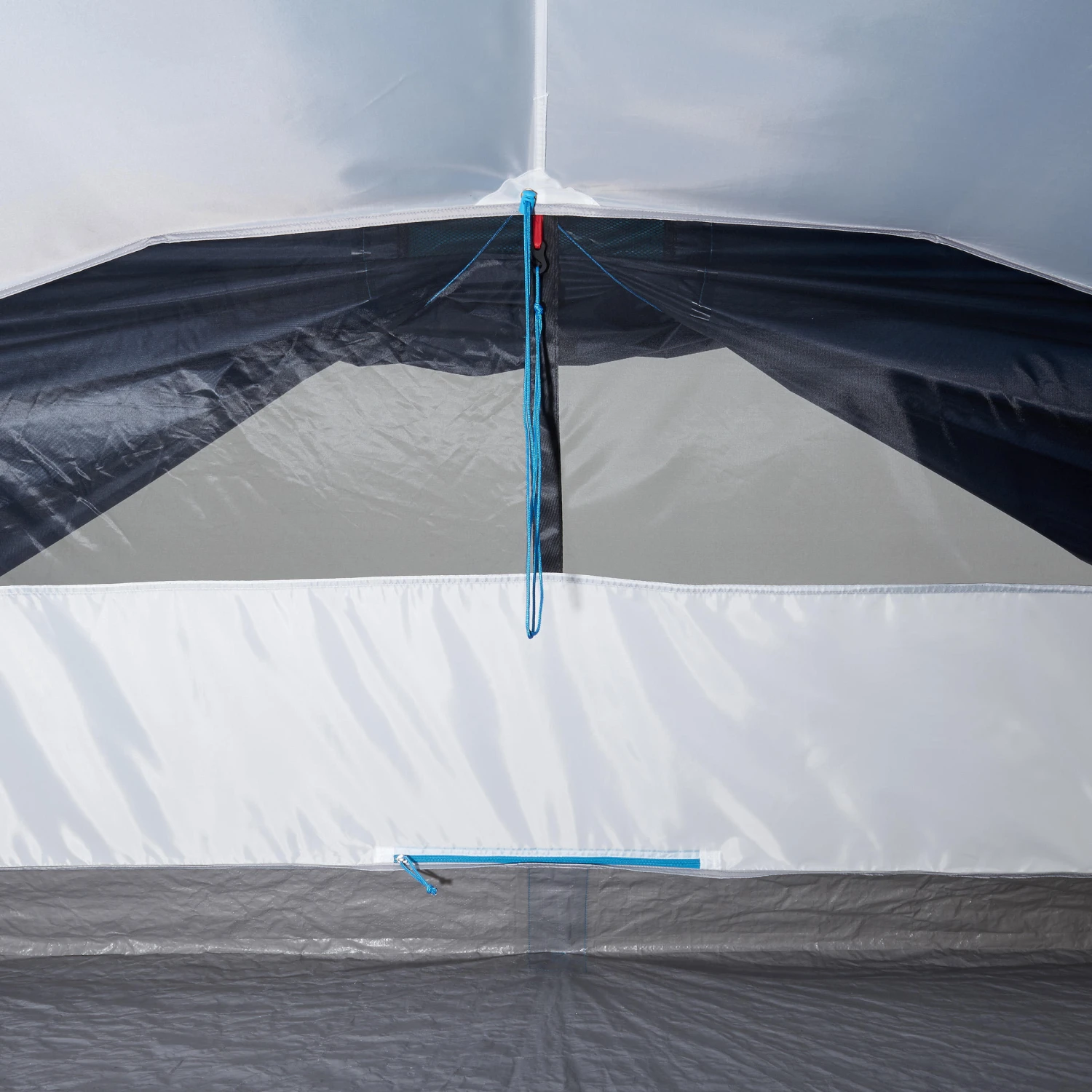 Quechua 2 Seconds XL Air III Tent Room 1 Quechua 2 Seconds XL Air III Tent Room