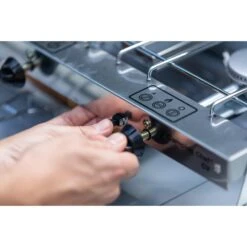 Campingaz Camping Chef Folding CV Cooking Stove With Grill -Outdoor Camping Shop kf7347b5c49ad4cbea0ff027695923309