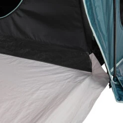 Quechua 6 Man Blackout Tent With Poles - Arpenaz 6.3 F&B -Outdoor Camping Shop kf80d13f4228ec55973e84fb6c35d9d8b