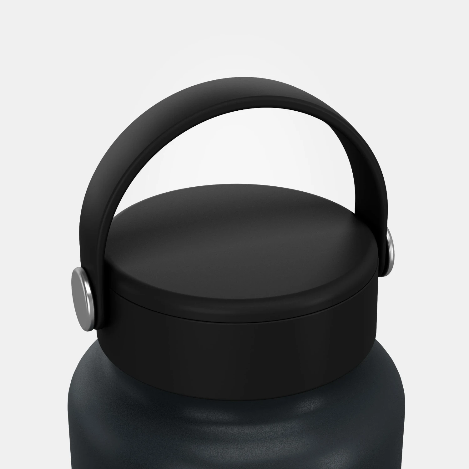 Quechua Isothermal Water Bottle MH100 (stainless Steel Double 4 Quechua Isothermal Water Bottle MH100 (stainless Steel Double - Image 4