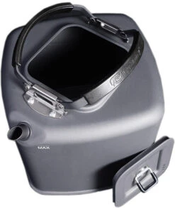 RidgeMonkey Square Kettle XL (RM551) -Outdoor Camping Shop kfa0706561be315608c7d54f243ea1d1c