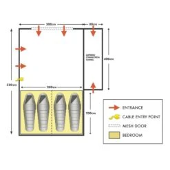 Motordome Sleeper Lite Quick Pitch 4 Man Drive Away Awning 13 Motordome Sleeper Lite Quick Pitch 4 Man Drive Away Awning -Outdoor Camping Shop kfcea46424f42c86ff1c5272156bfbd60