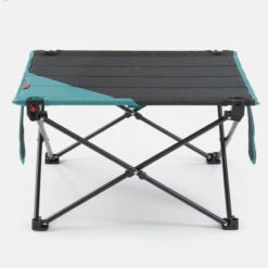 Quechua LOW FOLDING CAMPING TABLE MH100 Grey -Outdoor Camping Shop kff4eadb52b6afcfd55eb053f457b7334